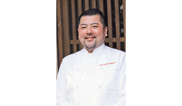 リストランテ イ・ルンガ　堀江純一郎 Junichiro Horie