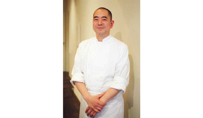 ル・コック　比留間光弘 Mitsuhiro Hiruma