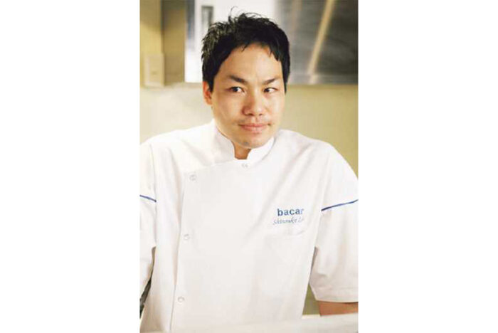 レストラン バカール　石井真介 Shinsuke Ishii