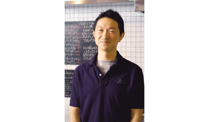 ビストロ・エビス　平尾光司 Koji Hirao