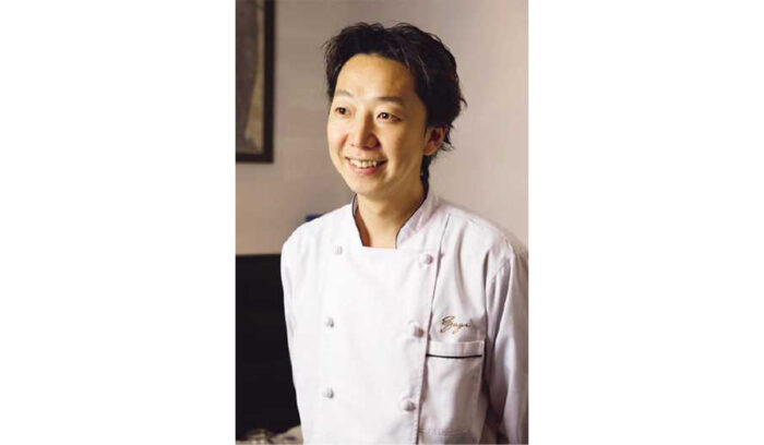 リストランテ ヤギ　八木康介 Kousuke Yagi