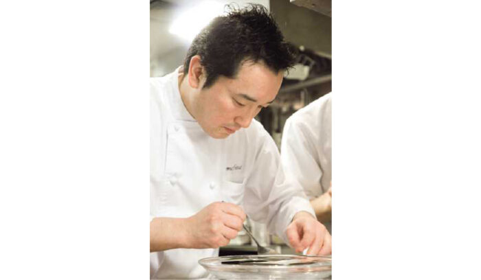 アロマフレスカ　原田慎次 Shinji Harada