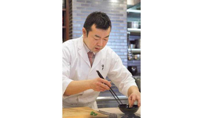 北新地 弧柳　松尾慎太郎 Shintaro Matsuo