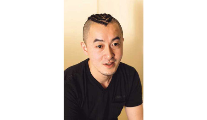 ベベック　坂井 剛 Go Sakai