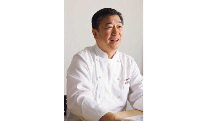 ラ・ベットラ・ダ・オチアイ　落合 務 Tsutomu Ochiai