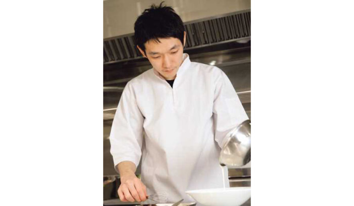 ラス　兼子大輔 Daisuke Kaneko