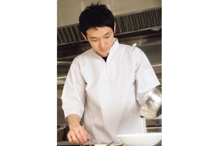 ラス　兼子大輔 Daisuke Kaneko