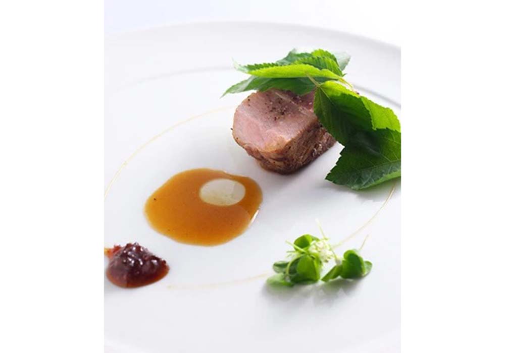 今帰仁アグーのロースト