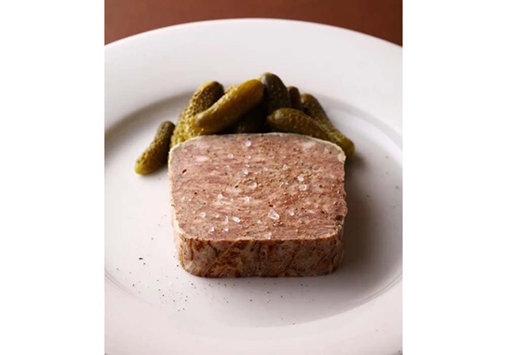 パテ・ド・カンパーニュ