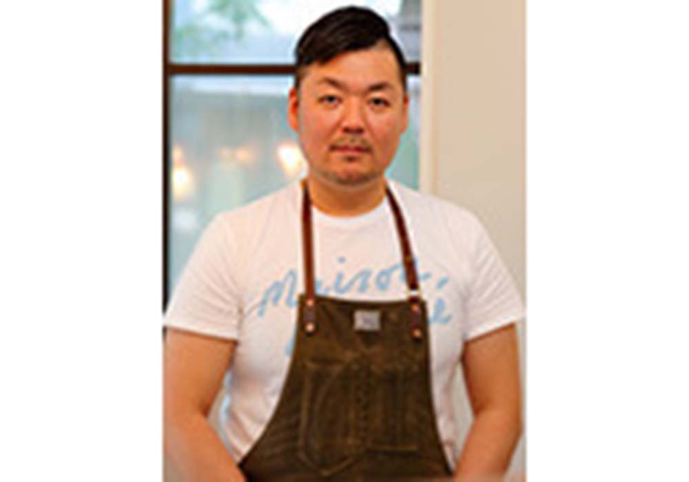 「ラ・シーム」 高田裕介シェフ