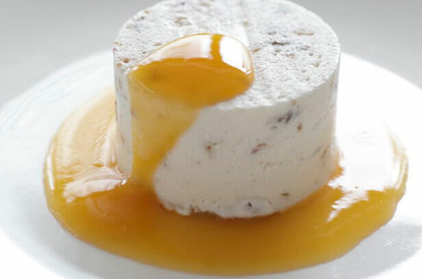 「パッション ドゥ ローズ」田中貴士シェフに教わる ヌガーグラッセ 