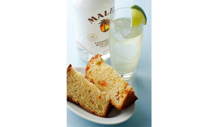 夏でもおいしいパネットーネの作り方 Panettone