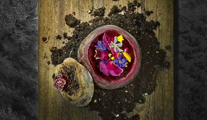 “緑の革命”を続ける人気シェフの新店