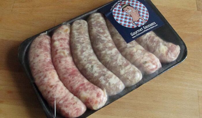 “眠らない男”が作る、変わり種ソーセージ