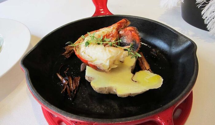 ミラネーゼの心を掴む、上質な食卓スタイルのレストラン