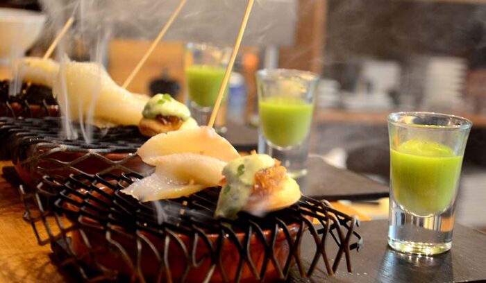 サン・セバスティアンの老舗バルがバルセロナに！