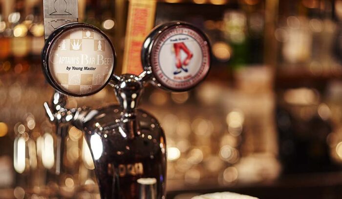 元金融マンが造る、香港初のクラフトビールが誕生