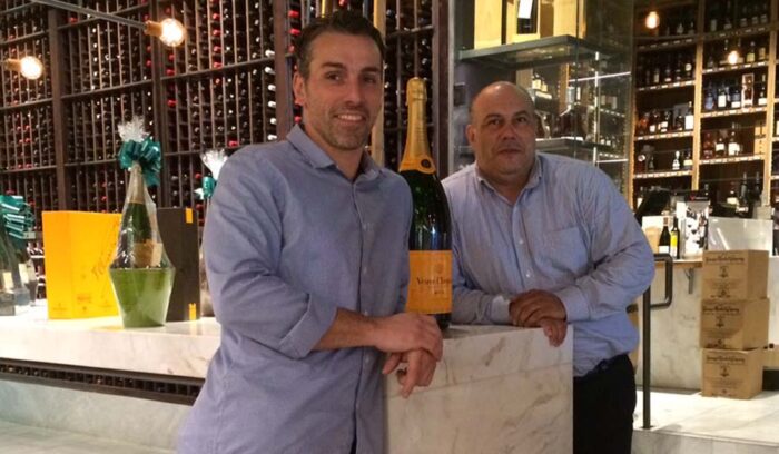 老舗ワインショップを有名ブランドが買収