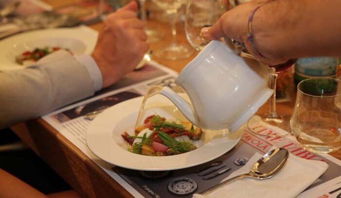 イタリアで注目されるソーシャル・イーティング