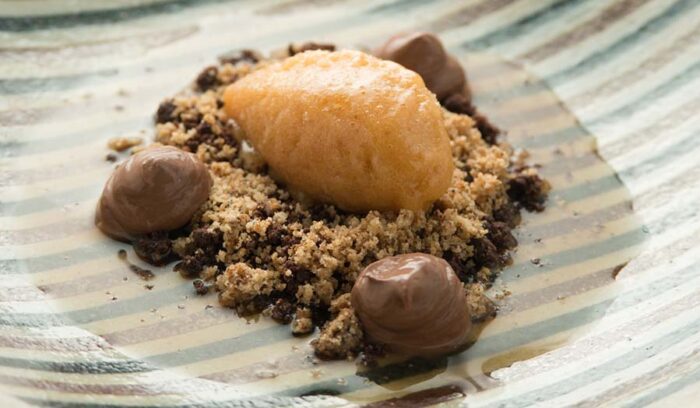 異国を旅する感覚で味わうイタリア料理