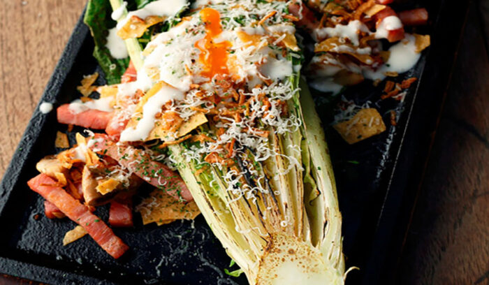 ロメインレタスは「加熱するとおいしい」って知っていますか？