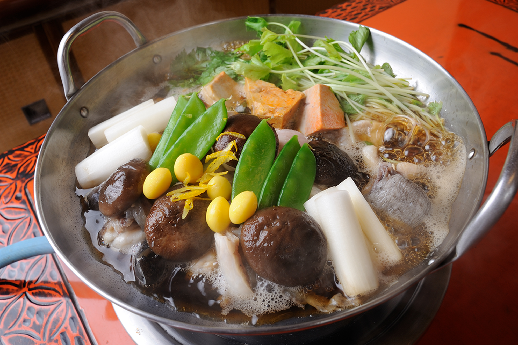 日本の食　知る・楽しむ 「いせ源」 since 1830 連載 ―　世界に伝えたい日本の老舗　服部幸應