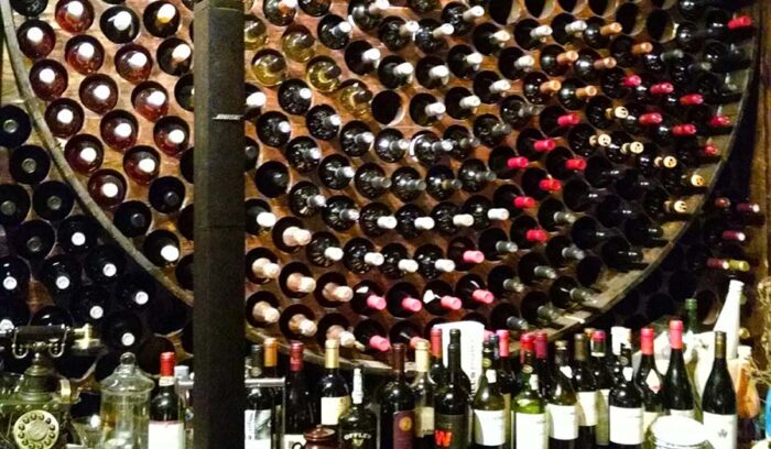 ニューヨーク州の印象深い収納アイデア