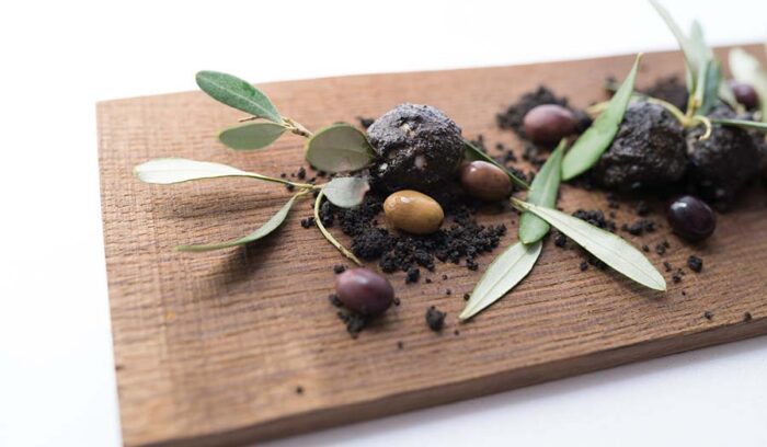 日本人シェフ初の高級イタリア料理店が誕生