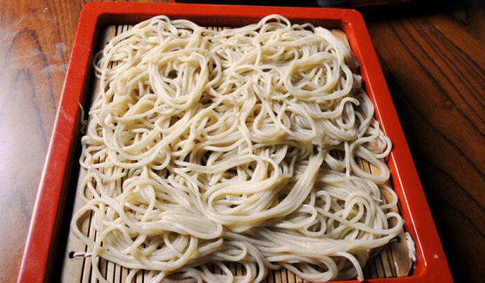 SUNABA SOUHONKE since the mid-1700s