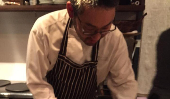 食べ続けるということ～「リストランテ ダ・ルーポ322」森さん