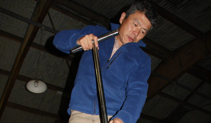 覚悟するということ～「KUSUDA WINES」楠田浩之さん