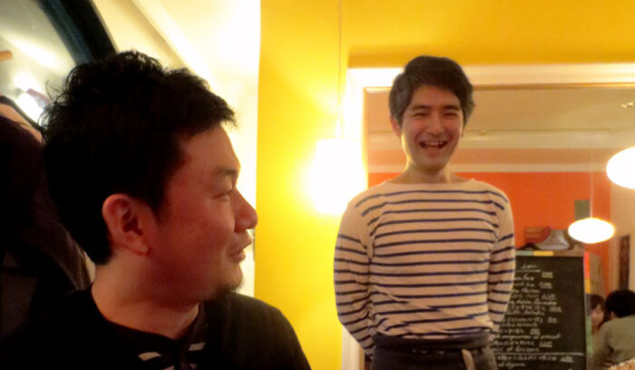 感動するということ～「le 14e （ル キャトーズィエム）」茂野真シェフ