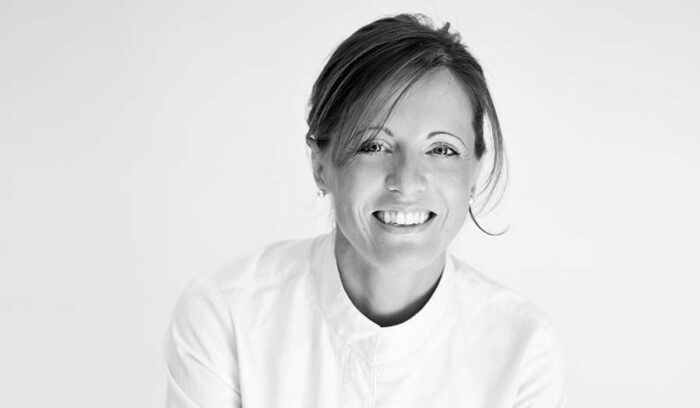 ラデュレ初のシェフ・パティシエール誕生