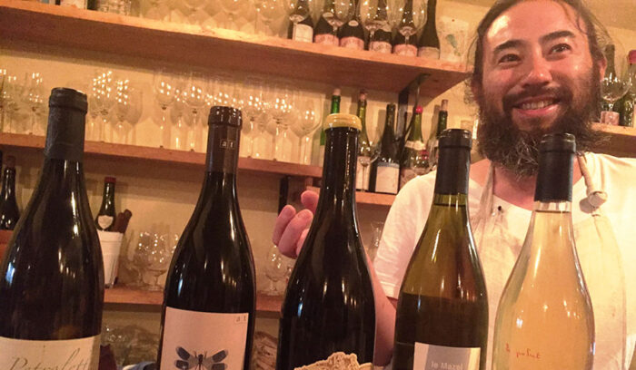 愛するということ～「ラ ピヨッシュ」林真也さん