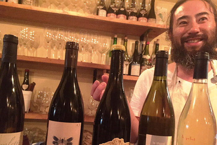 愛するということ～「ラ ピヨッシュ」林真也さん