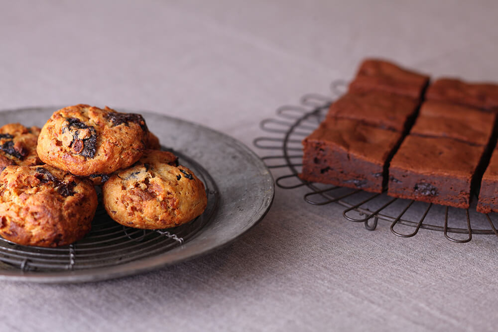 ヘルシー“くだものスイーツ”を作って学ぶカリフォルニア プルーンの可能性