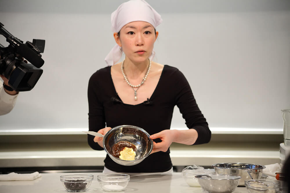 吉野さんとカリフォルニアプルーン