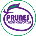 PRUNES FROM CALIFORNIA