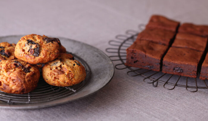 ヘルシー“くだものスイーツ”を作って学ぶカリフォルニア プルーンの可能性