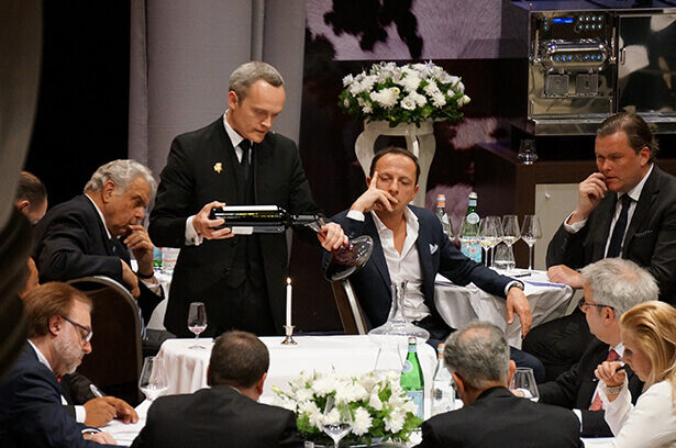 What is Needed in Sommeliers