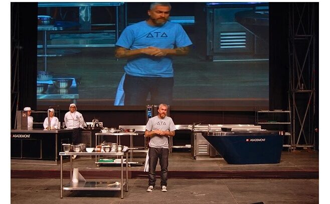 Vol.2 A World of New Flavors and Fresh Talent