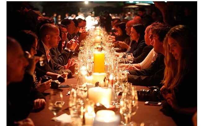 Vol.4 Gelinaz “Performs Food” in Lima