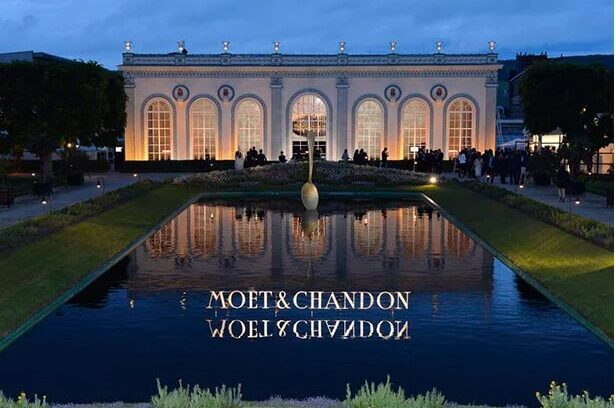 The Road to Become the New “Moët & Chandon” Executive Chef