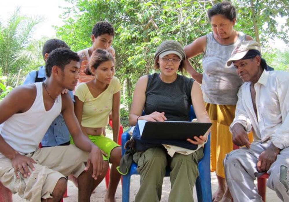 日本のチョコレート製品を紹介