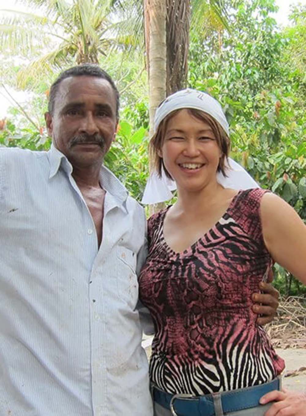 カカオを身近にするために