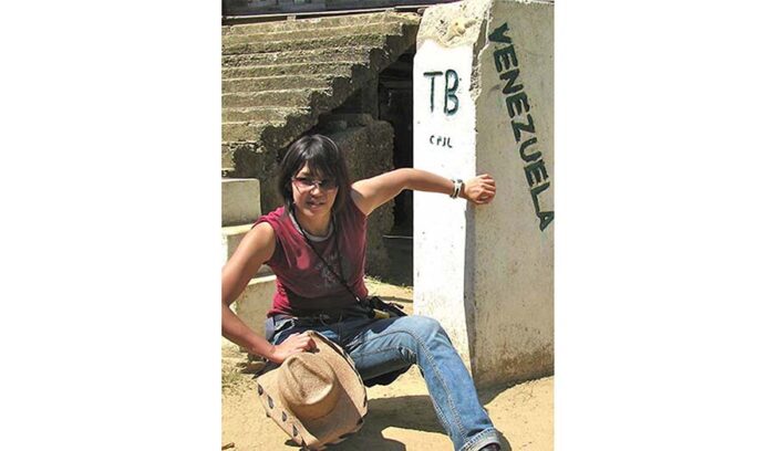 カカオハンター 小方真弓