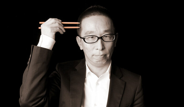 佐藤卓（さとう・たく）　グラフィックデザイナー