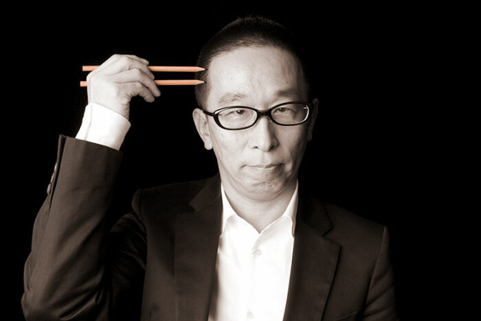 佐藤卓（さとう・たく）　グラフィックデザイナー