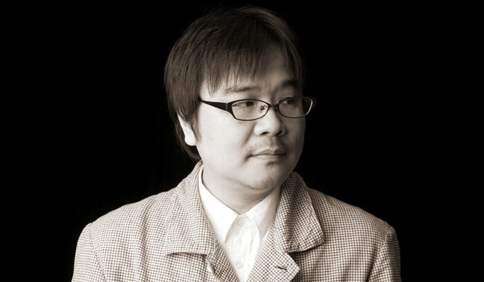 吉田篤弘（よしだ・あつひろ）　小説家・装幀家