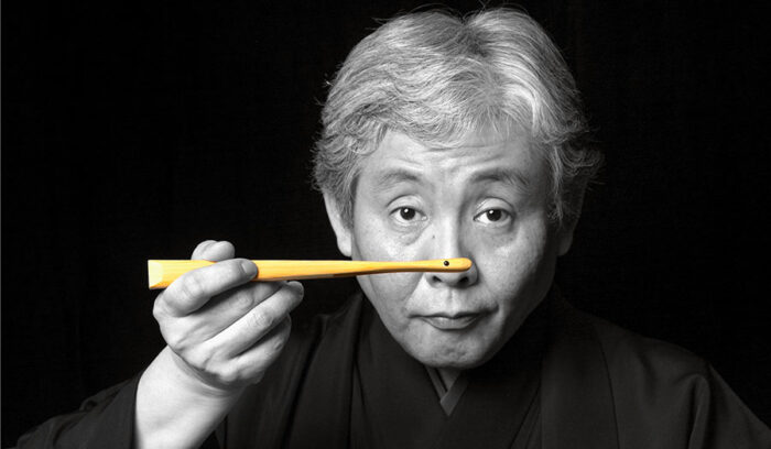 柳家喬太郎（やなぎや・きょうたろう）　落語家